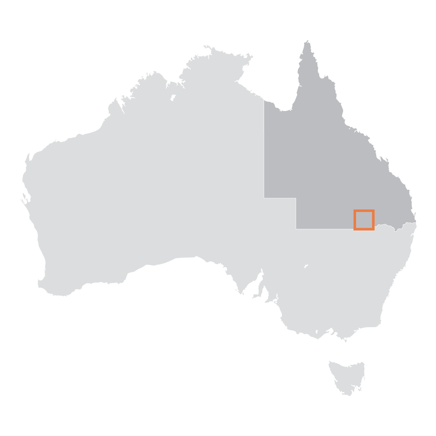 The St George Region - Australia