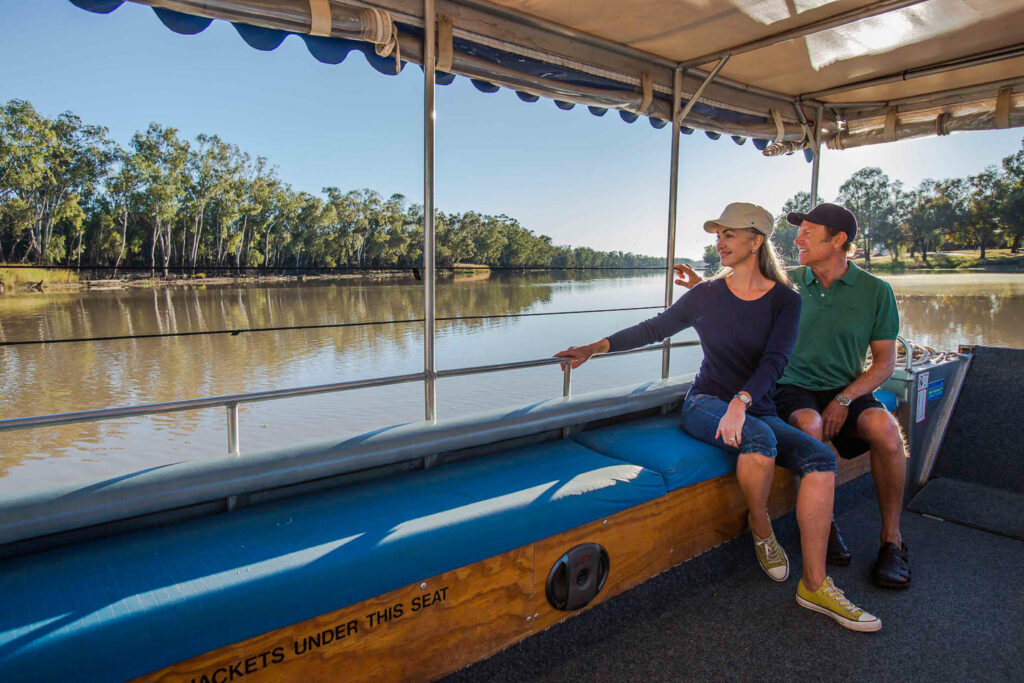 queensland river cruises