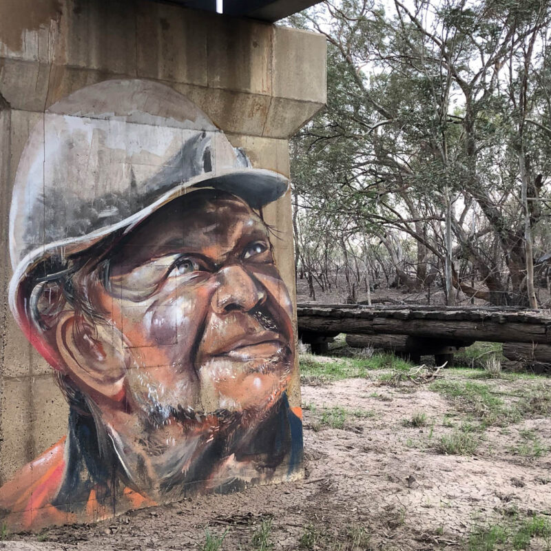 Thallon-Mural-Old-Bridge-Kim Wildman