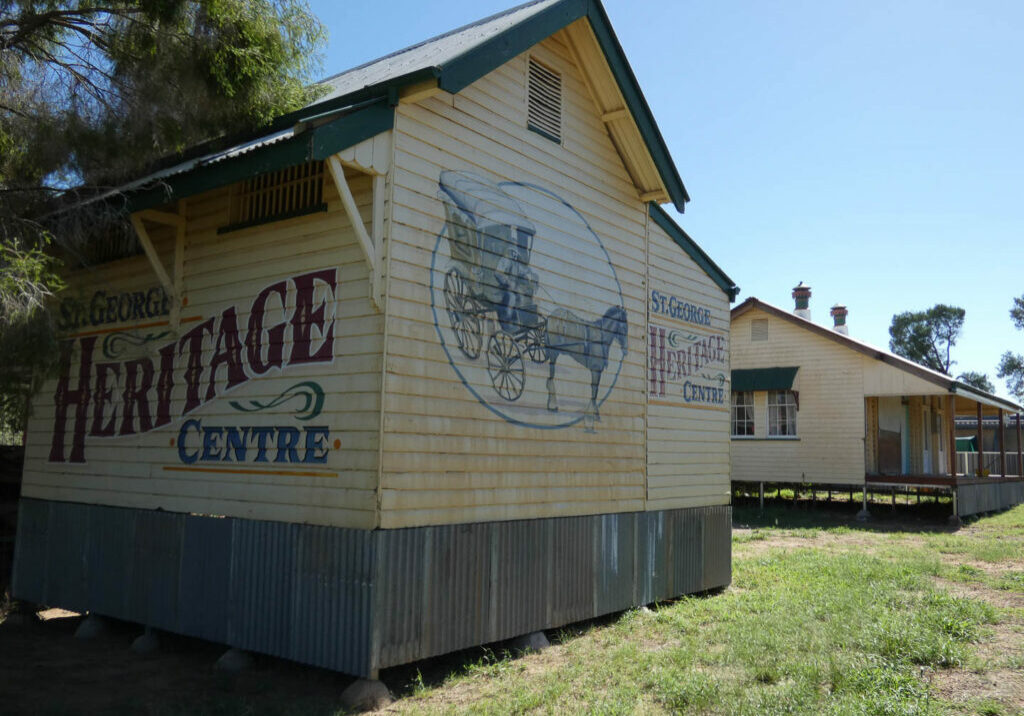 St George-Heritage Centre